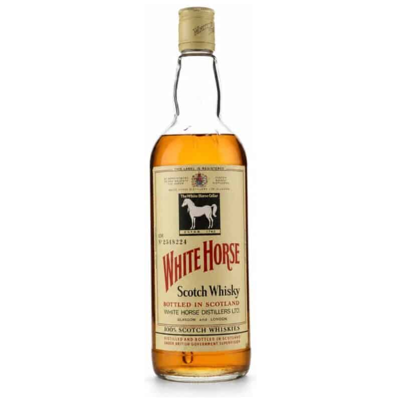 White Horse 1960s – Blended Scotch Whisky