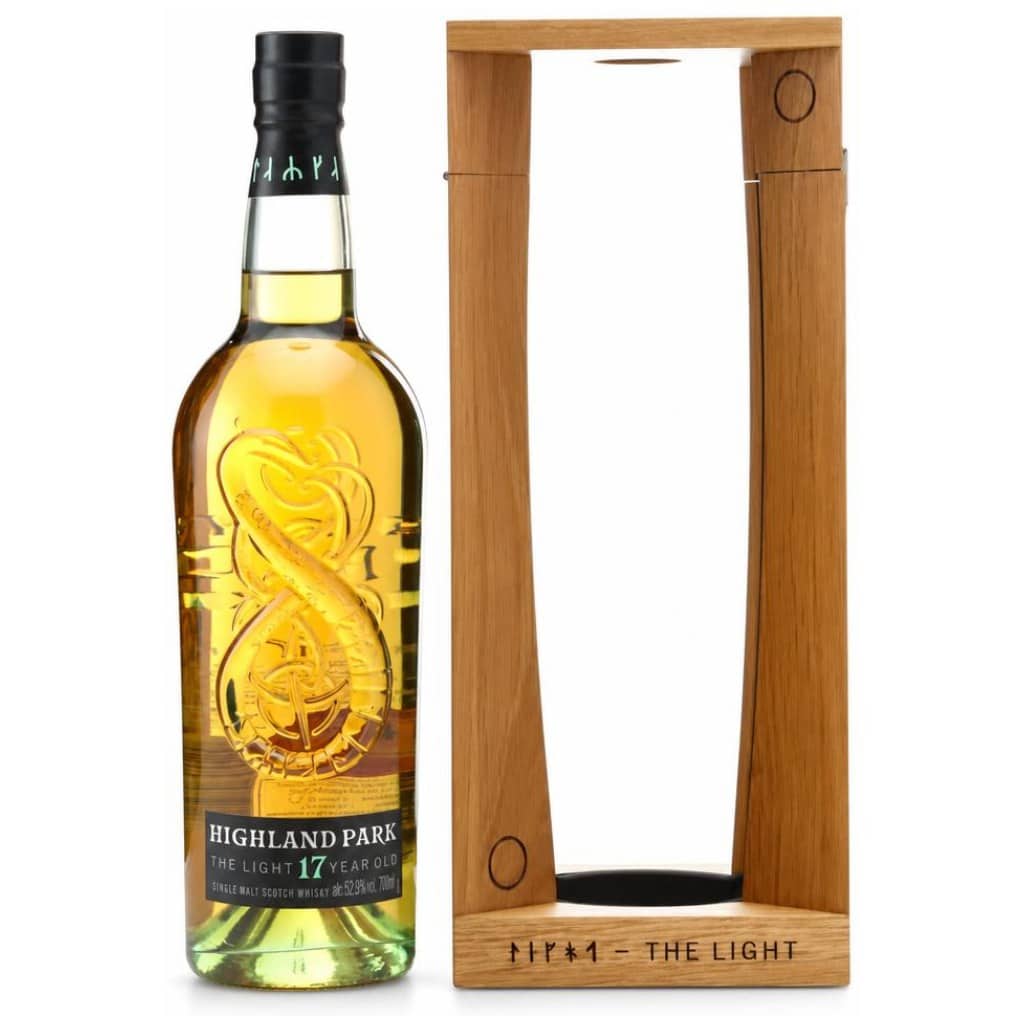 Highland Park The Light – 17 Jahre – Refill American Oak – 52,9%