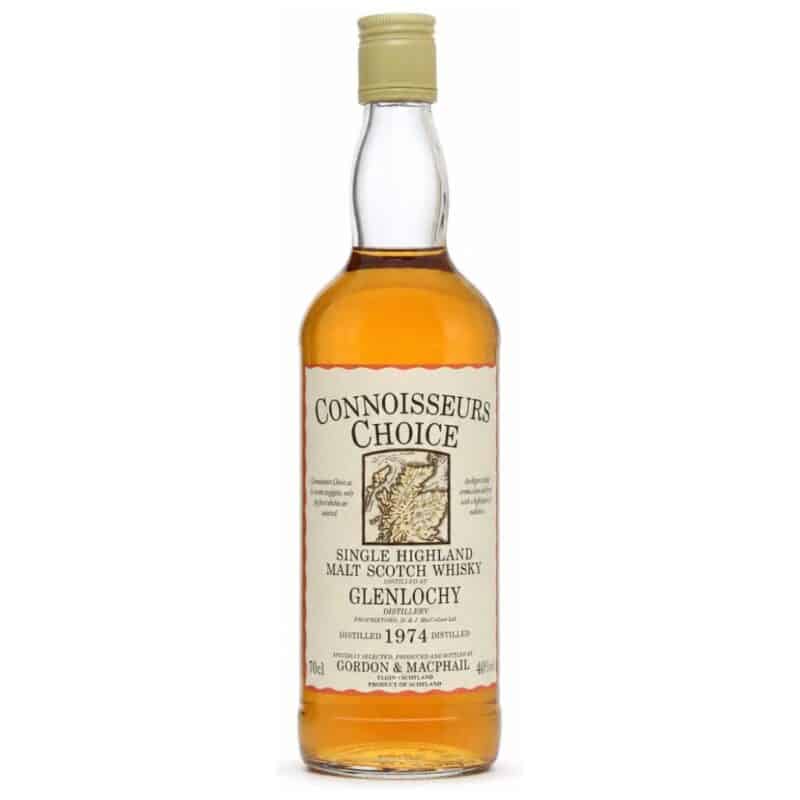 Glenlochy 1974 – Gordon & MacPhail – Connoisseurs Choice – 40,0 %