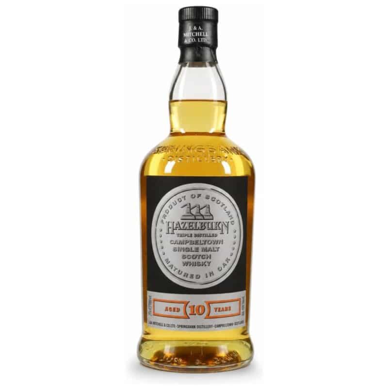Hazelburn 10 Jahre – Edition 2026 – 46,0 % – 5cl Sample