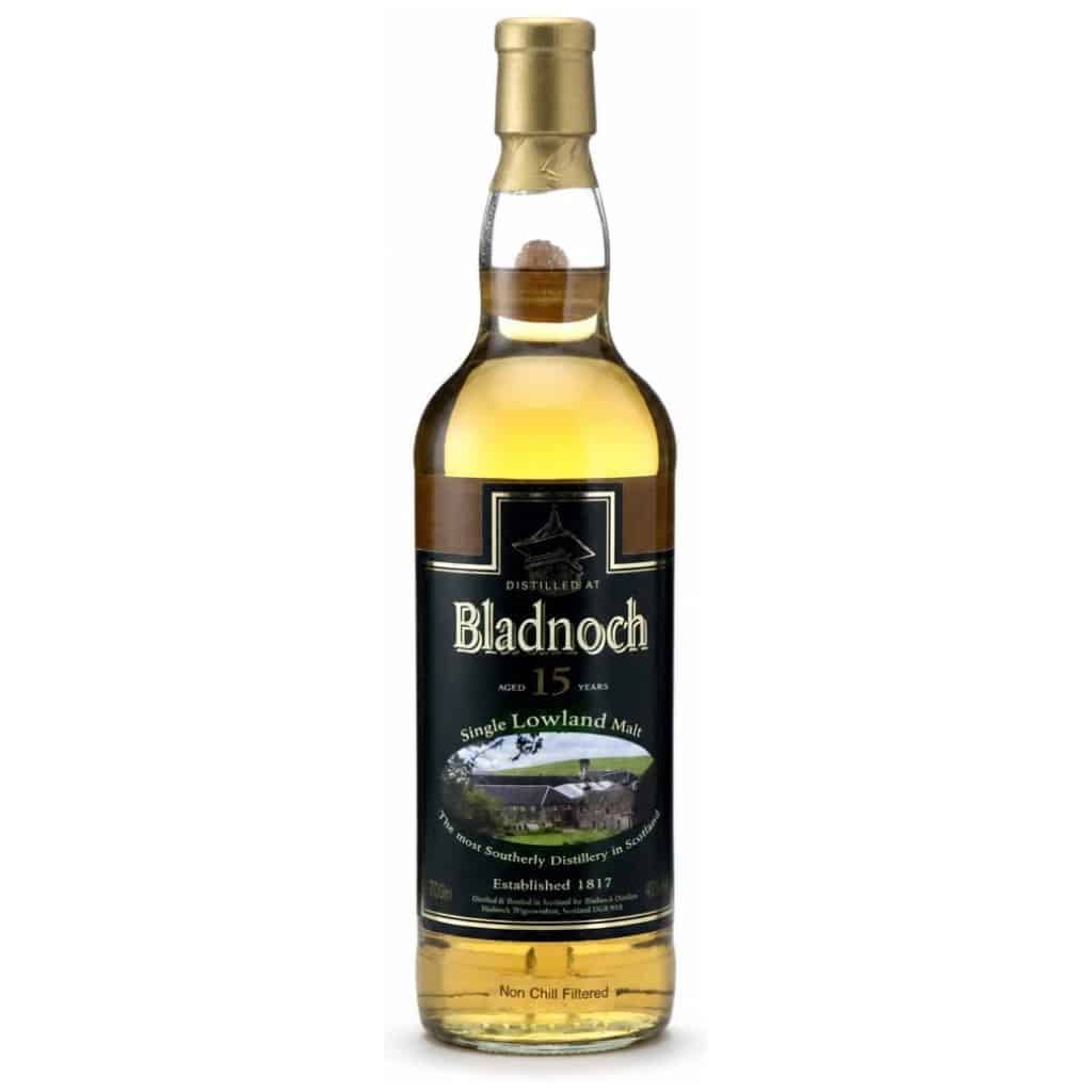Bladnoch 15 Jahre - 40,0%