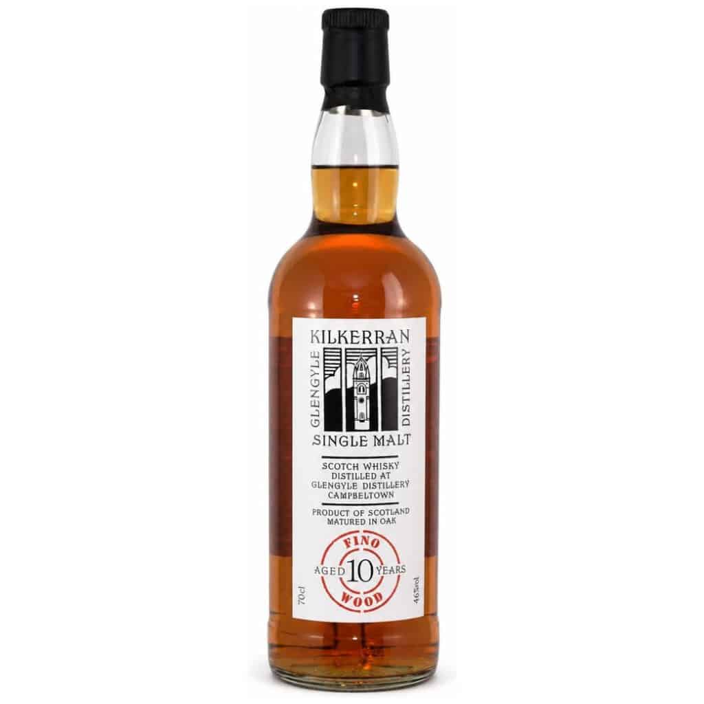 Kilkerran 2004/2014 - First six casks - Fino Sherry Cask #2