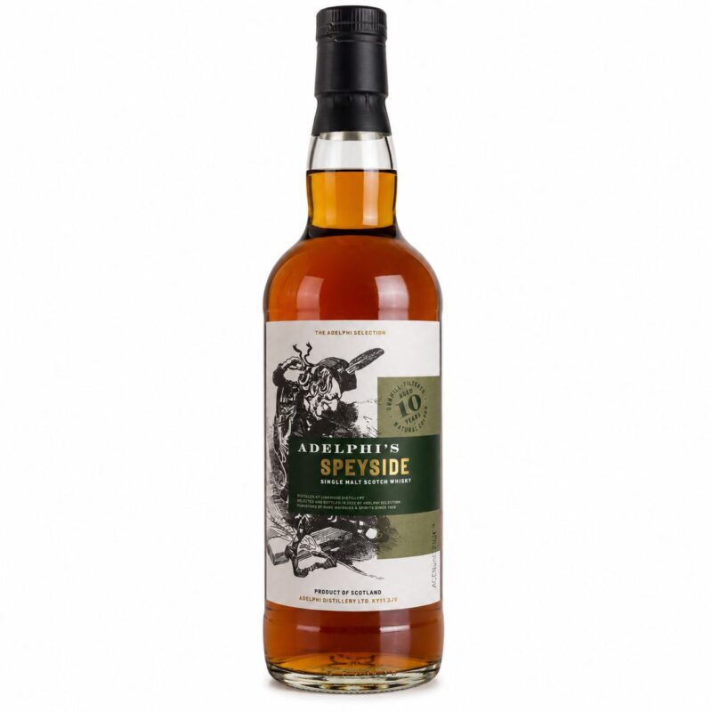 Linkwood 10 Jahre – Adelphi Regional Range – 46,0%